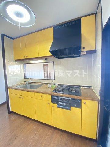 アインス巽のキッチン