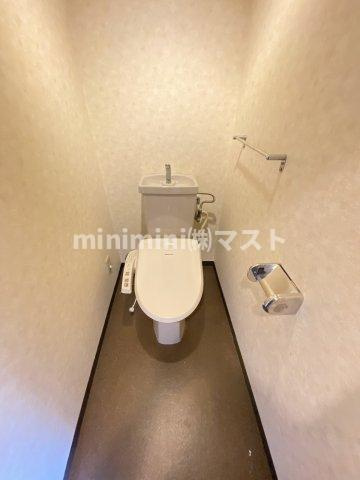 アインス巽のトイレ