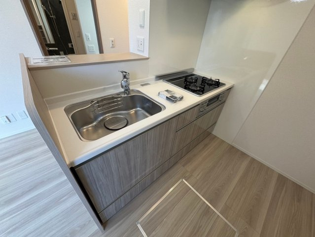 アリビオ蛍池のキッチン