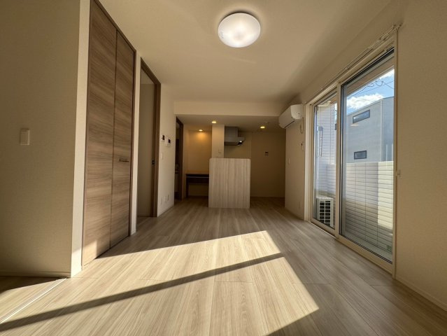 アリビオ蛍池の居間・リビング