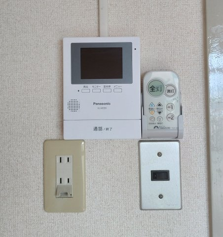 三星河東ハイツの設備