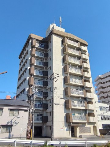 三星河東ハイツの外観