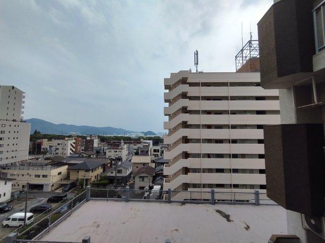 三星河東ハイツの展望
