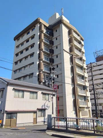 三星河東ハイツの外観
