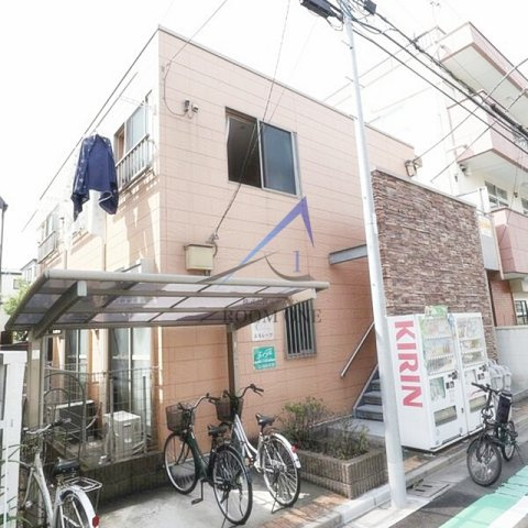 エルレーブの外観|外観です。