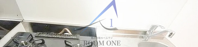 エルレーブのキッチン|キッチンです。