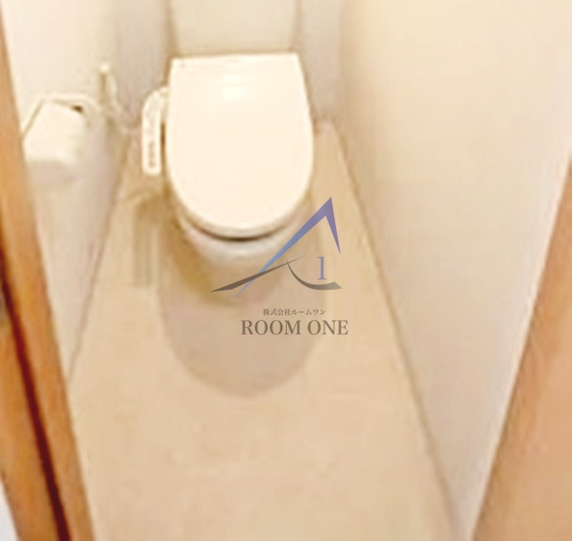 エルレーブのトイレ|トイレです。