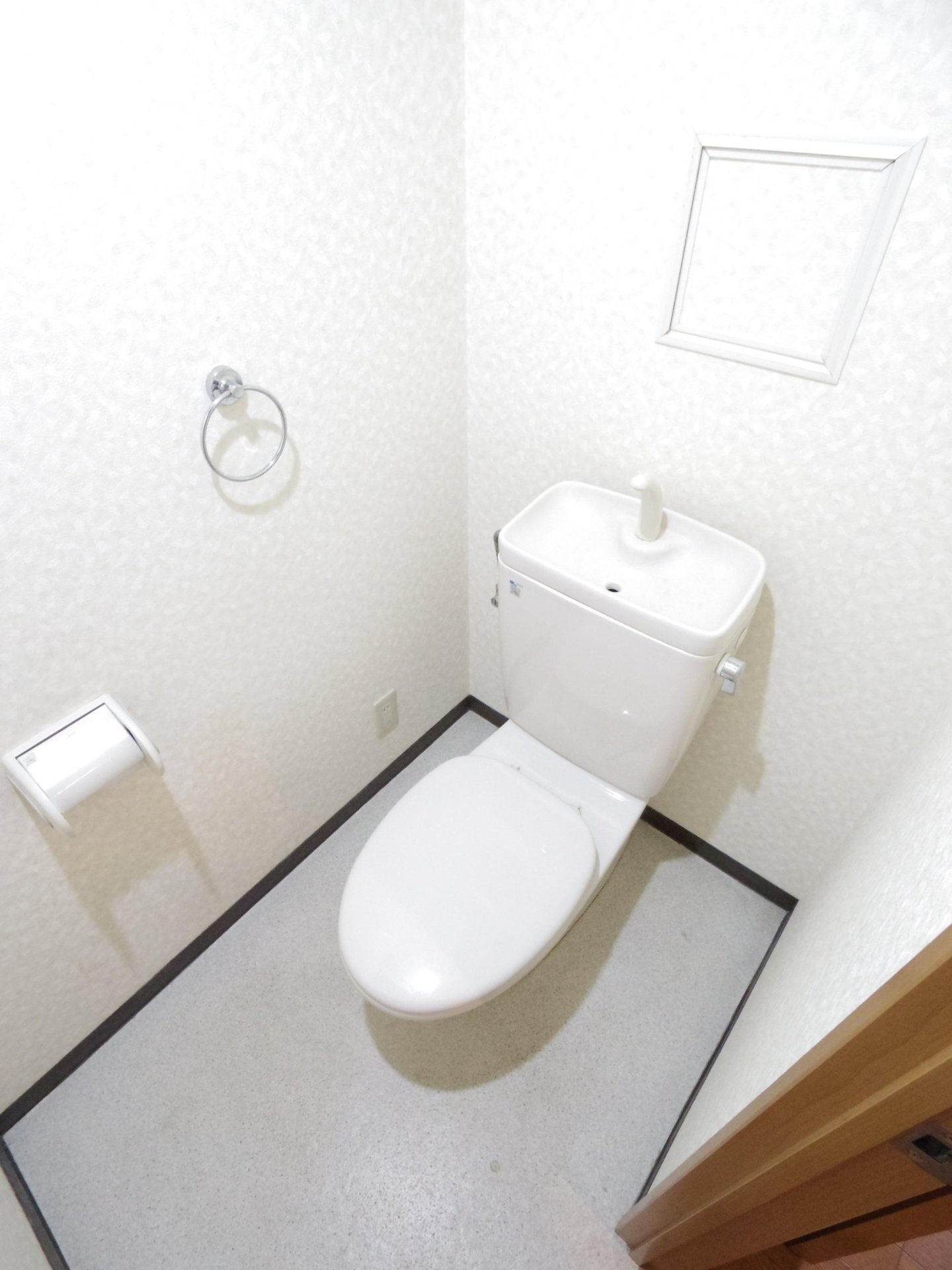 Ｎ・Ｓ　ＦＩＶＥ東久留米のトイレ
