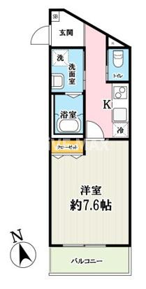(仮称)キャメル梅島2A