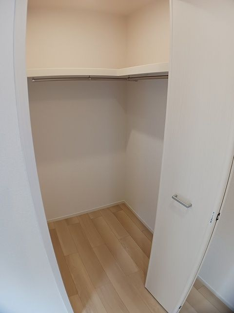 メゾン　リッシュの収納