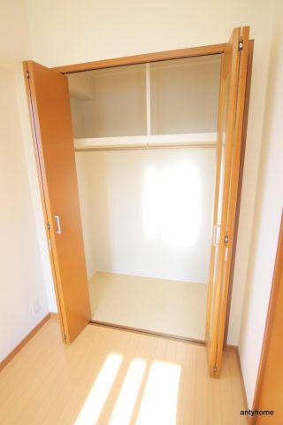 ティーズガーデンの収納