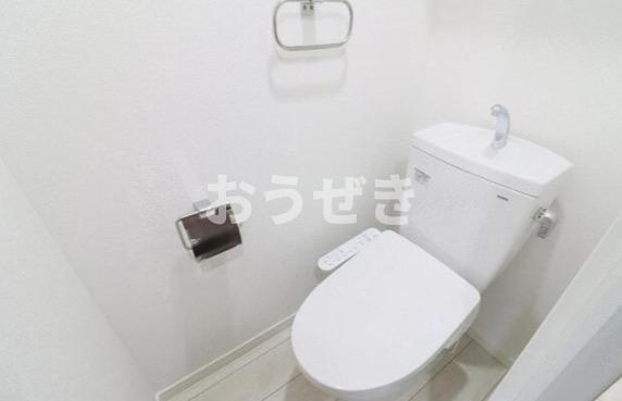 グランクオール綾瀬グレイスのトイレ