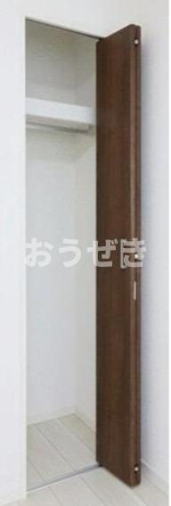 グランクオール綾瀬グレイスの収納
