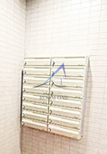 レスポワール平和島のその他共用部分|集合ポストです。