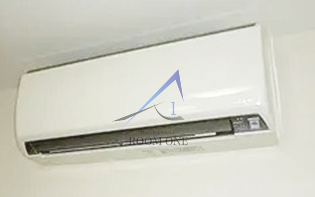 レスポワール平和島のその他|エアコン付です。