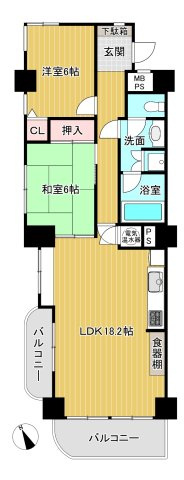 海を望むマンション　センティール伊豆高原