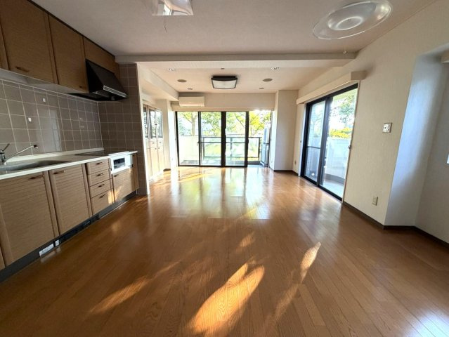 海を望むマンション　センティール伊豆高原の居間・リビング