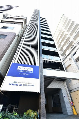 【外観】レジディア市谷薬王寺