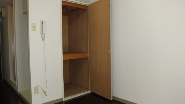 ＴＯビル６７のその他共用部分|収納も2段有ります