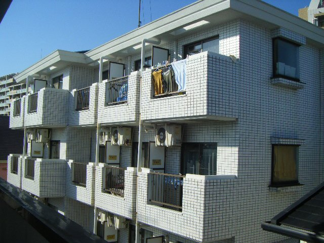ＴＯビル６７の外観|南向きです