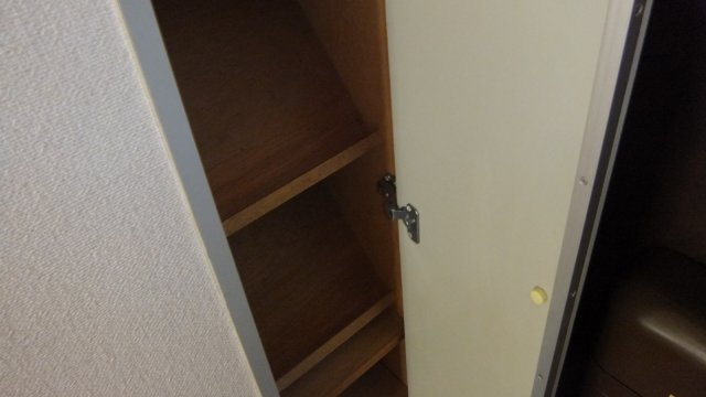 ＴＯビル６７の玄関|靴箱です。