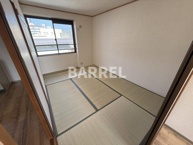 アルス・シンコーの寝室