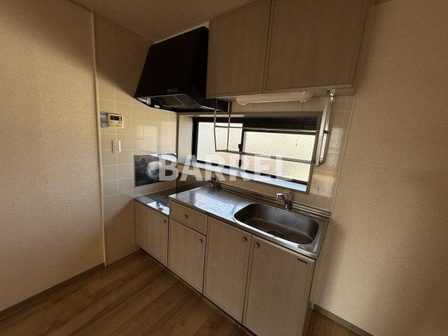 アルス・シンコーのキッチン