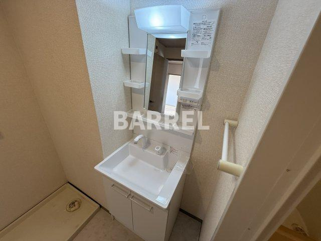 アルス・シンコーの独立洗面台