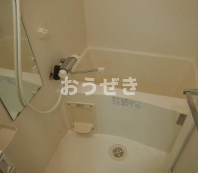 グリフィン横浜・サードステージの浴室