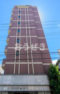 グリフィン横浜・サードステージの外観
