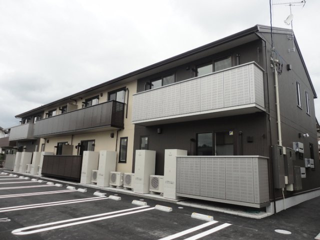 ネオポタミの外観|建物外観