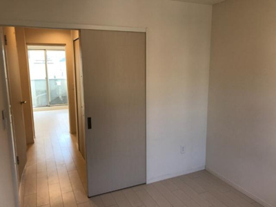【寝室】 | Ｃｈａｒｍｅ　ｍａｉｓｏｎ　上池台