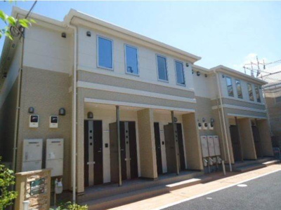 【外観】 | Ｃｈａｒｍｅ　ｍａｉｓｏｎ　上池台