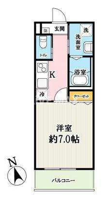 (仮称)キャメル梅島2A