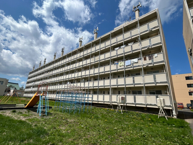 ビレッジハウス東月寒　１号棟