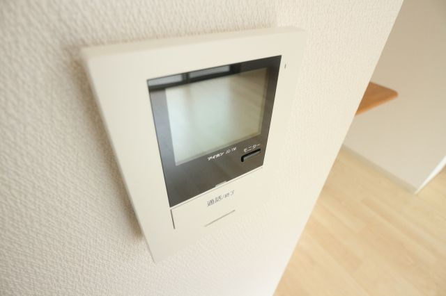 ベルフローラ垂水のセキュリティ