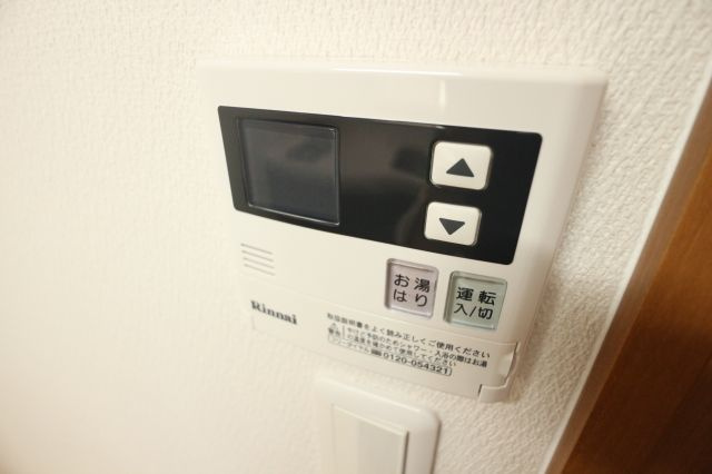 ベルフローラ垂水の内装