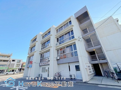 【外観】 | 新東ビル【名古屋市賃貸・駅近物件】