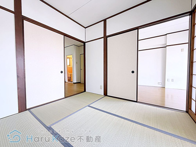 【和室】 | 新東ビル【名古屋市賃貸・駅近物件】