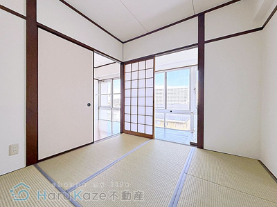 【和室】 | 新東ビル【名古屋市賃貸・駅近物件】