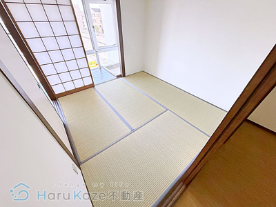 【和室】 | 新東ビル【名古屋市賃貸・駅近物件】