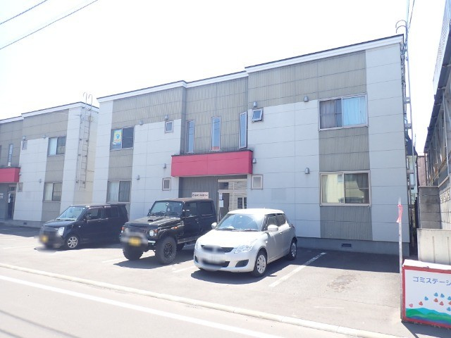 グランビュー５・４Ａ棟
