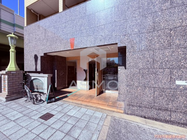 【エントランス】 | KAISEI本町東