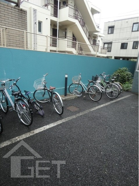スカイコート高田馬場のその他共用部分