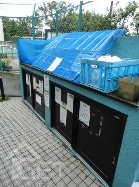 スカイコート高田馬場のその他共用部分