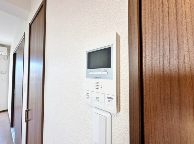 N・O青江のセキュリティ