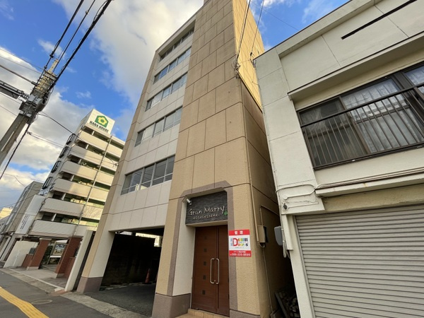 グランメリー東山の外観