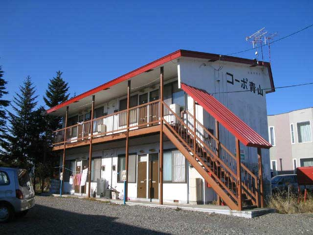 コーポ青山