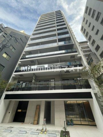 シーズンフラッツ心斎橋EASTの外観
