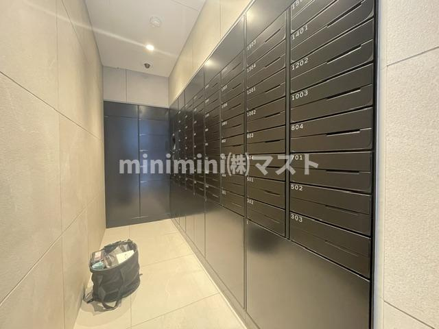 シーズンフラッツ心斎橋EASTのその他共用部分
